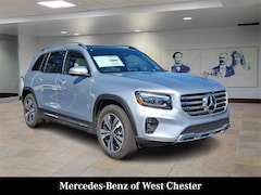 2026 Mercedes-Benz GLB 250 4MATIC SUV