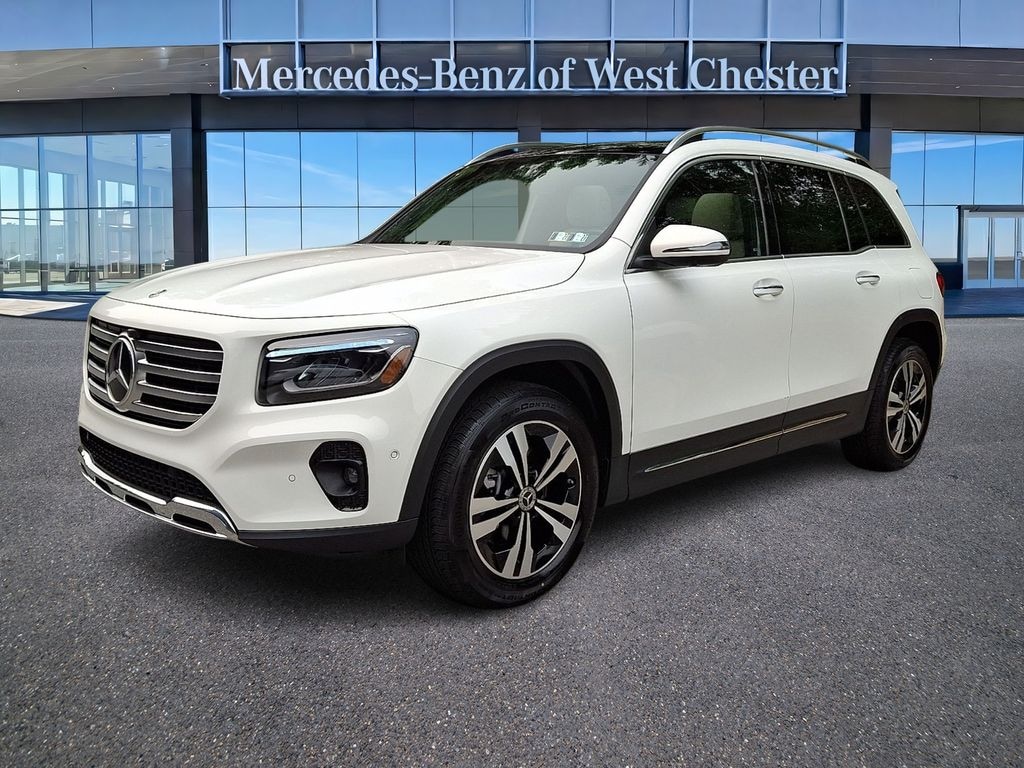 Used 2026 Mercedes-Benz GLB GLB 250 SUV