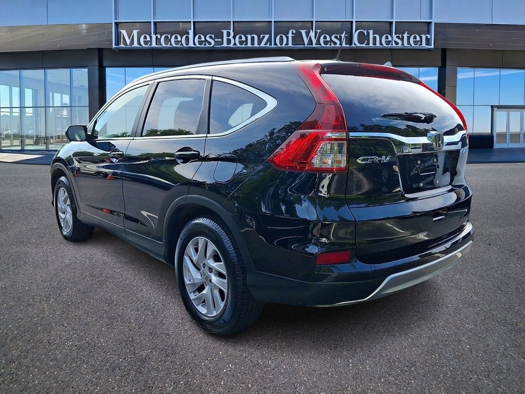 Used 2015 Honda CR-V EX-L SUV