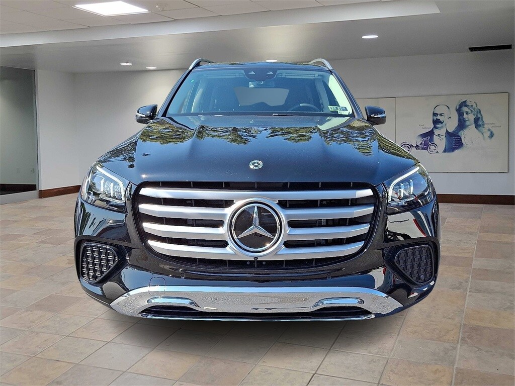 New 2026 Mercedes-Benz GLS 450 4MATIC SUV
