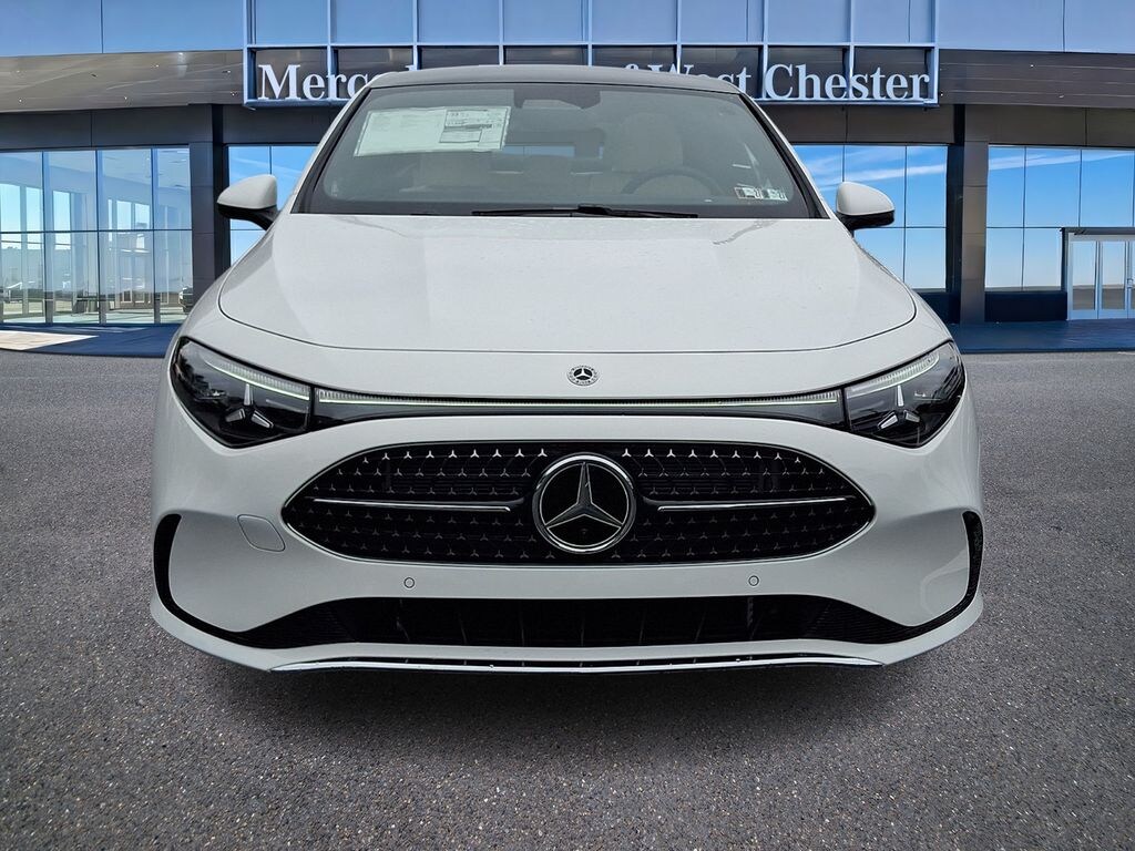 New 2027 Mercedes-Benz CLA 220 Sedan