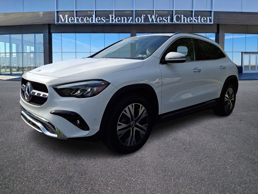 Used 2026 Mercedes-Benz GLA GLA 250 SUV