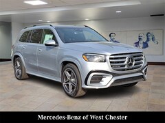 2025 Mercedes-Benz GLS 450 4MATIC SUV