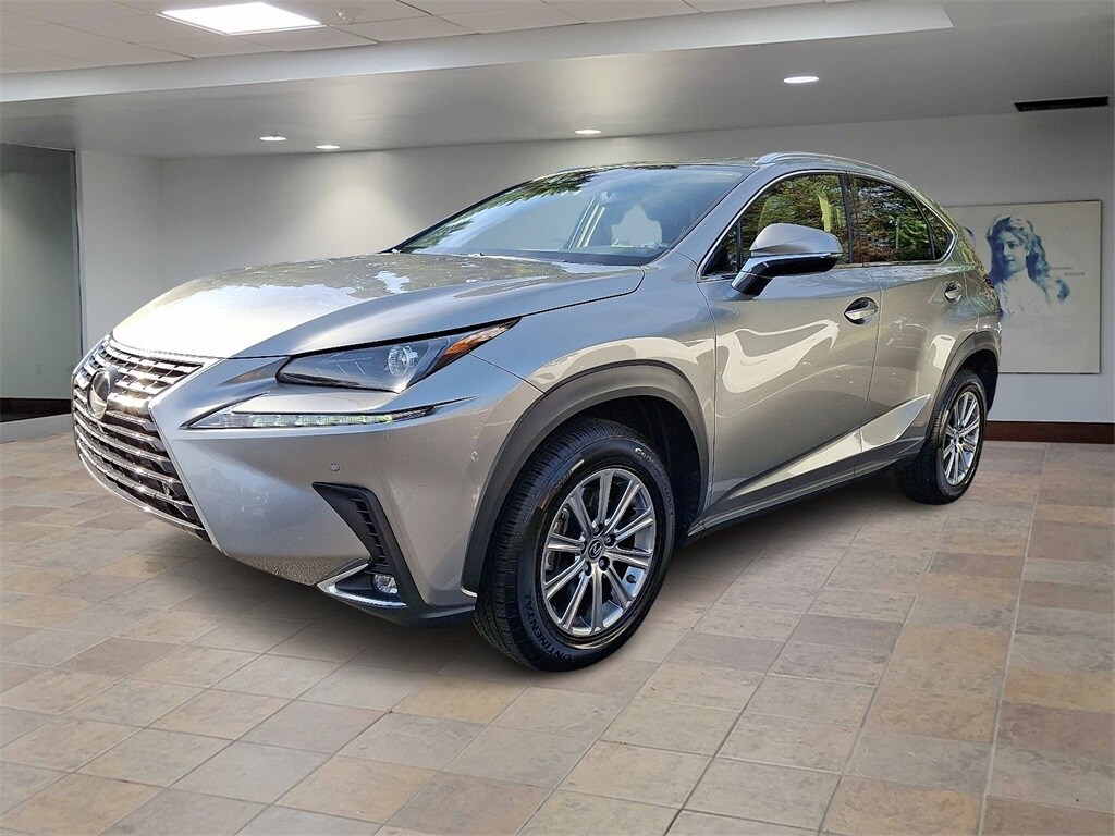 Used 2020 Lexus NX 300 Base SUV