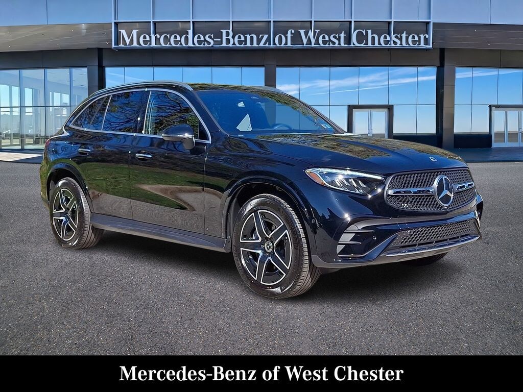 Used 2026 Mercedes-Benz GLC GLC 300 SUV