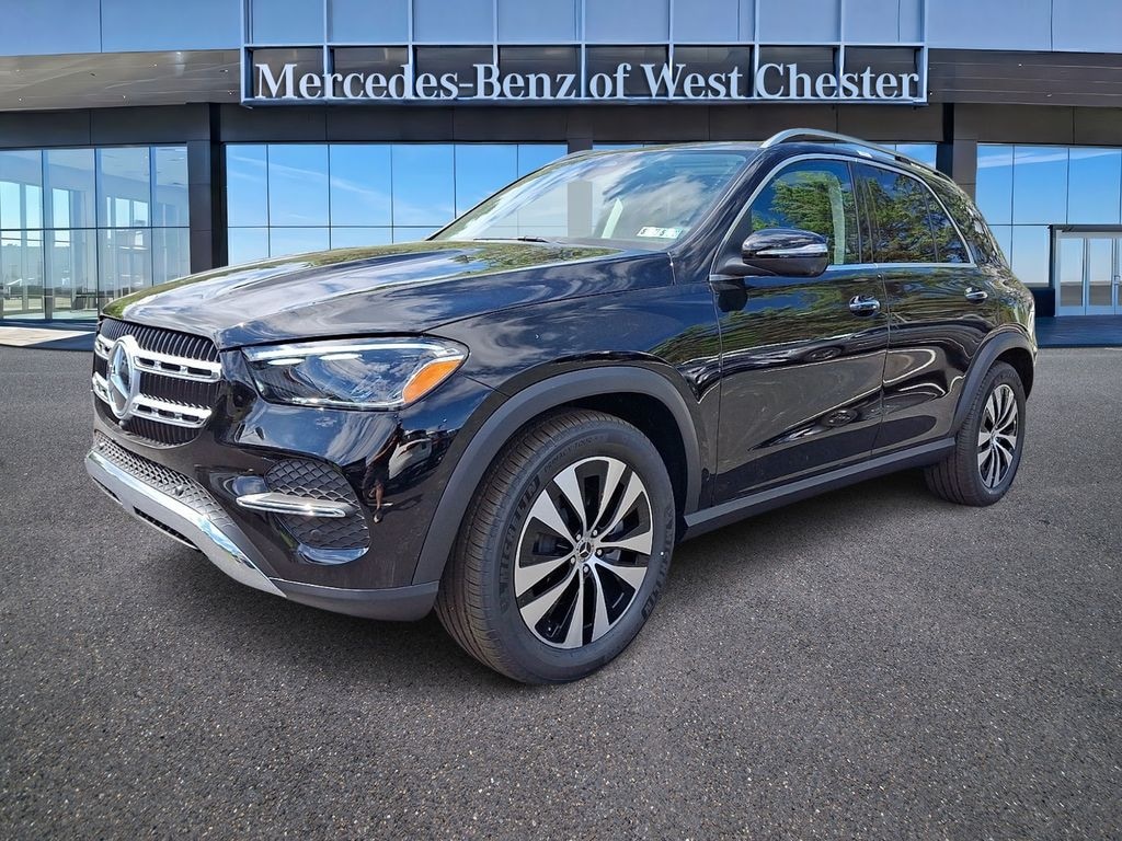 New 2026 Mercedes-Benz GLE 350 4MATIC SUV
