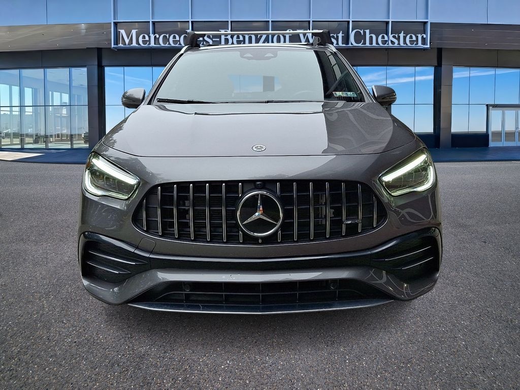 Certified 2023 Mercedes-Benz GLA GLA 35 AMG SUV