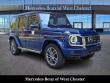 Certified 2023 Mercedes-Benz G-Class G 550 SUV