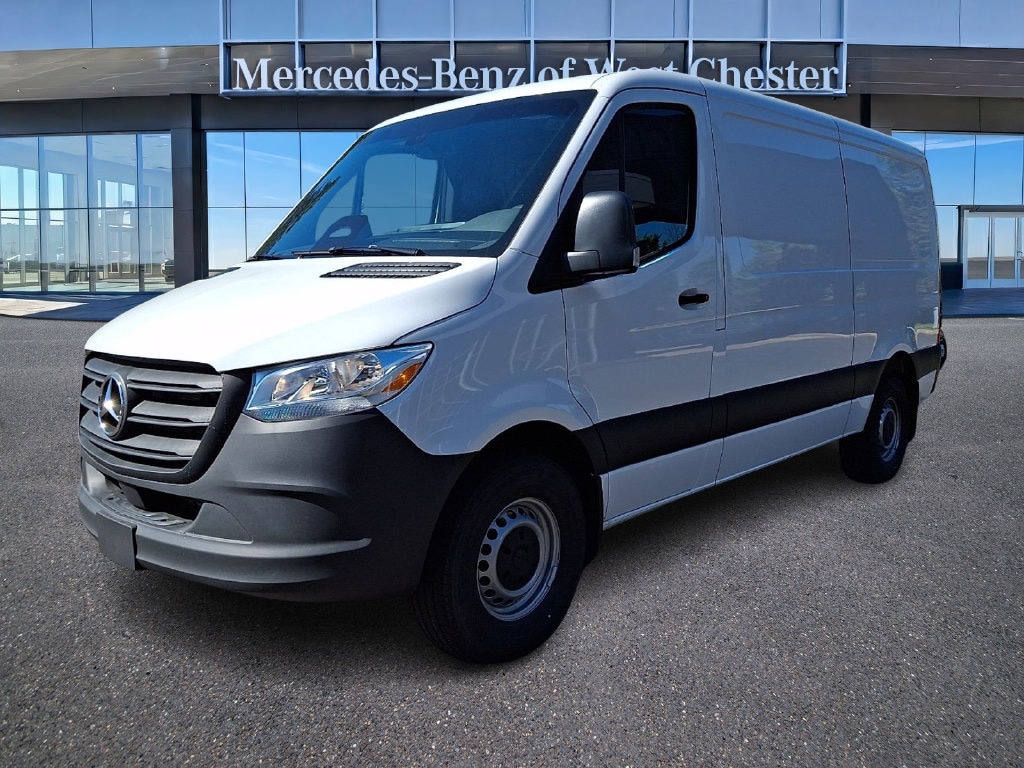 New 2026 Mercedes-Benz Sprinter 2500 Standard Roof 4-Cyl Diesel Cargo Van