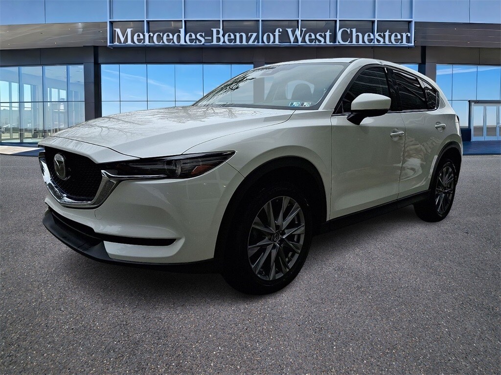 Used 2019 Mazda CX-5 Grand Touring SUV