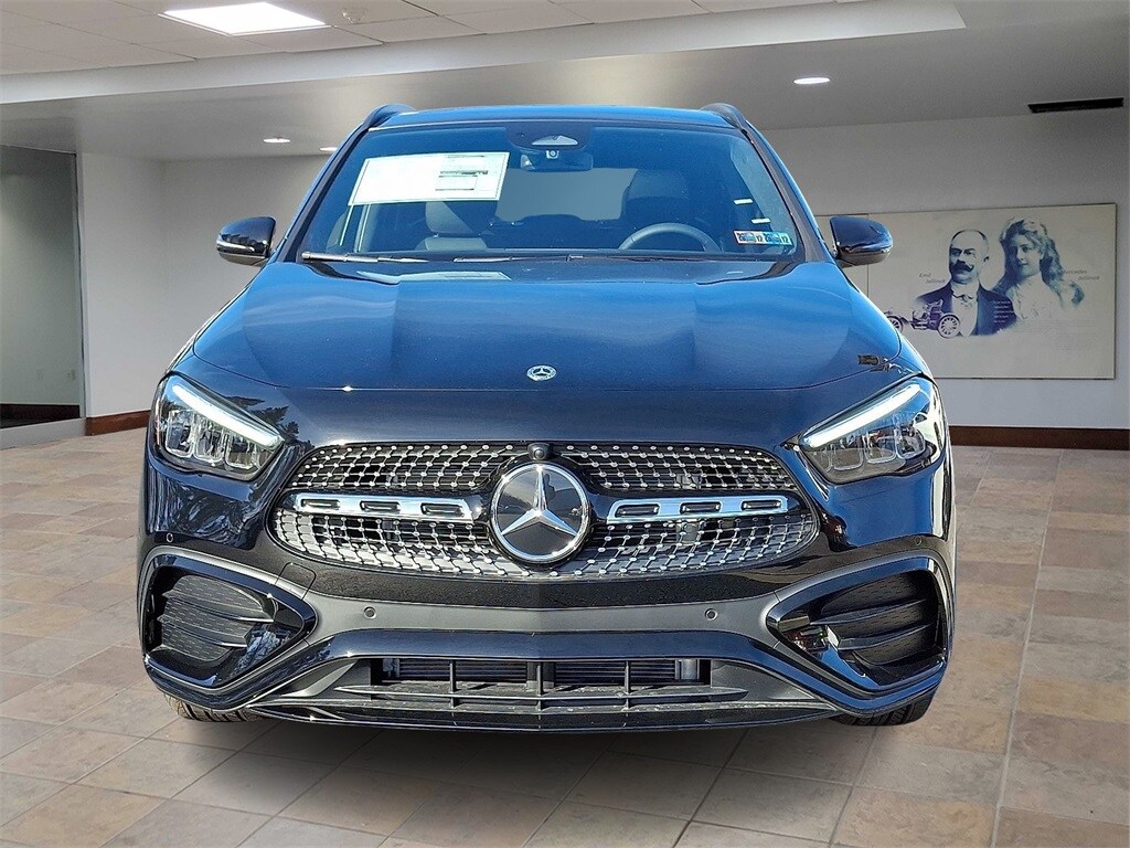 New 2026 Mercedes-Benz GLA 250 4MATIC SUV