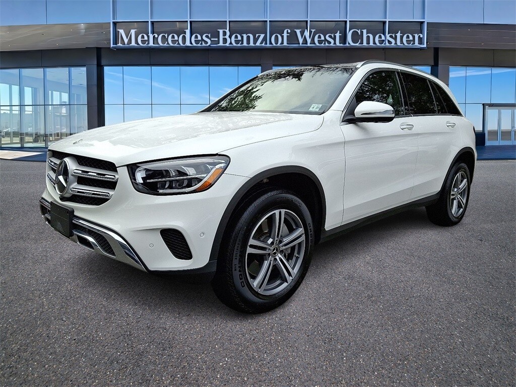 Certified 2022 Mercedes-Benz GLC GLC 300 SUV