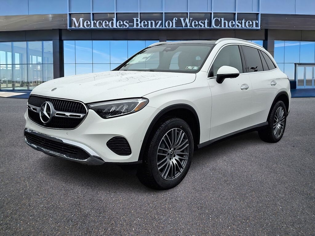 New 2026 Mercedes-Benz GLC 300 4MATIC SUV
