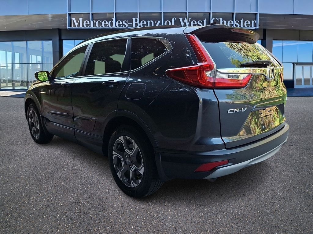 Used 2017 Honda CR-V EX-L SUV