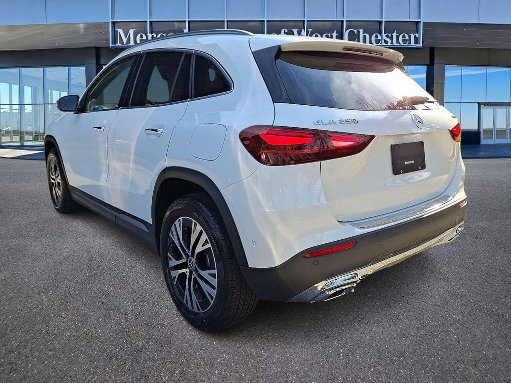 Used 2025 Mercedes-Benz GLA GLA 250 SUV