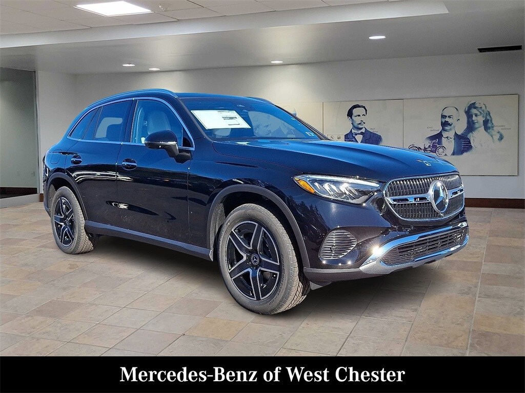 New 2026 Mercedes-Benz GLC 300 4MATIC SUV