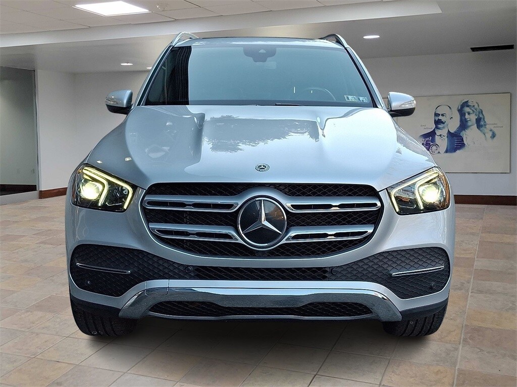 Certified 2020 Mercedes-Benz GLE GLE 350 SUV