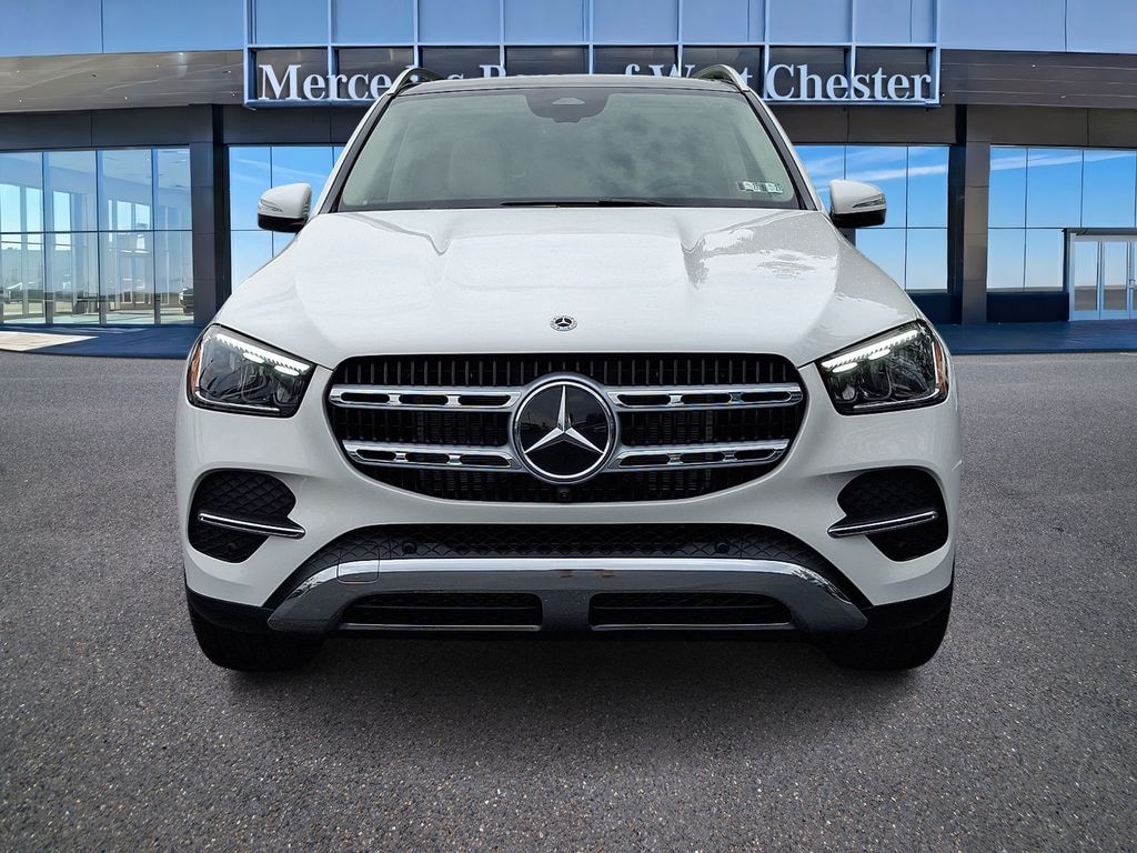 New 2026 Mercedes-Benz GLE 350 4MATIC SUV