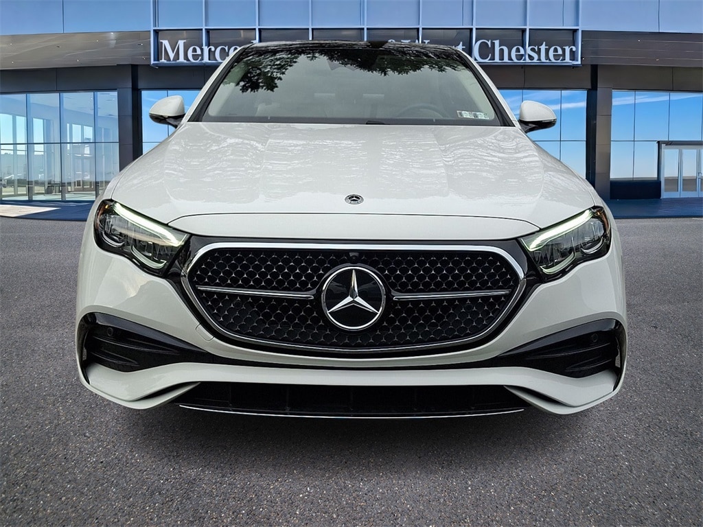 Used 2026 Mercedes-Benz E-Class E 350 Sedan