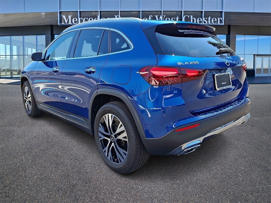 Used 2025 Mercedes-Benz GLA GLA 250 SUV