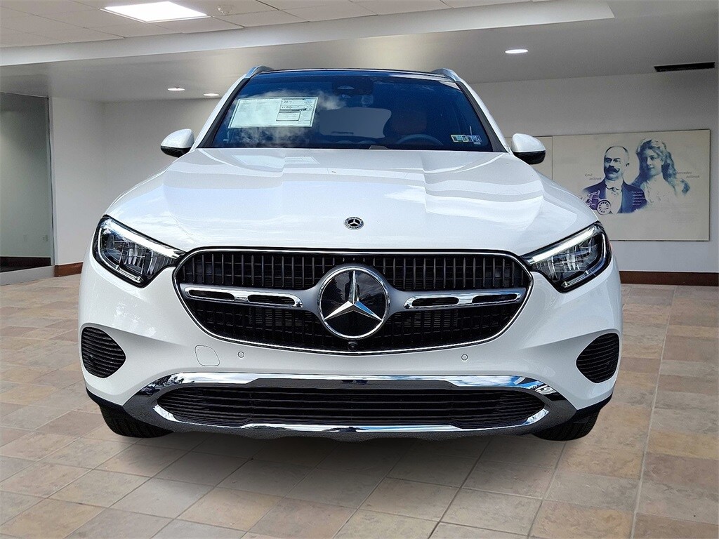 New 2026 Mercedes-Benz GLC 300 4MATIC SUV