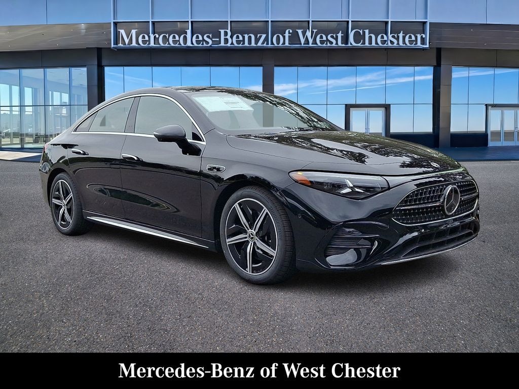 New 2027 Mercedes-Benz CLA 220 CLA 220 Sedan