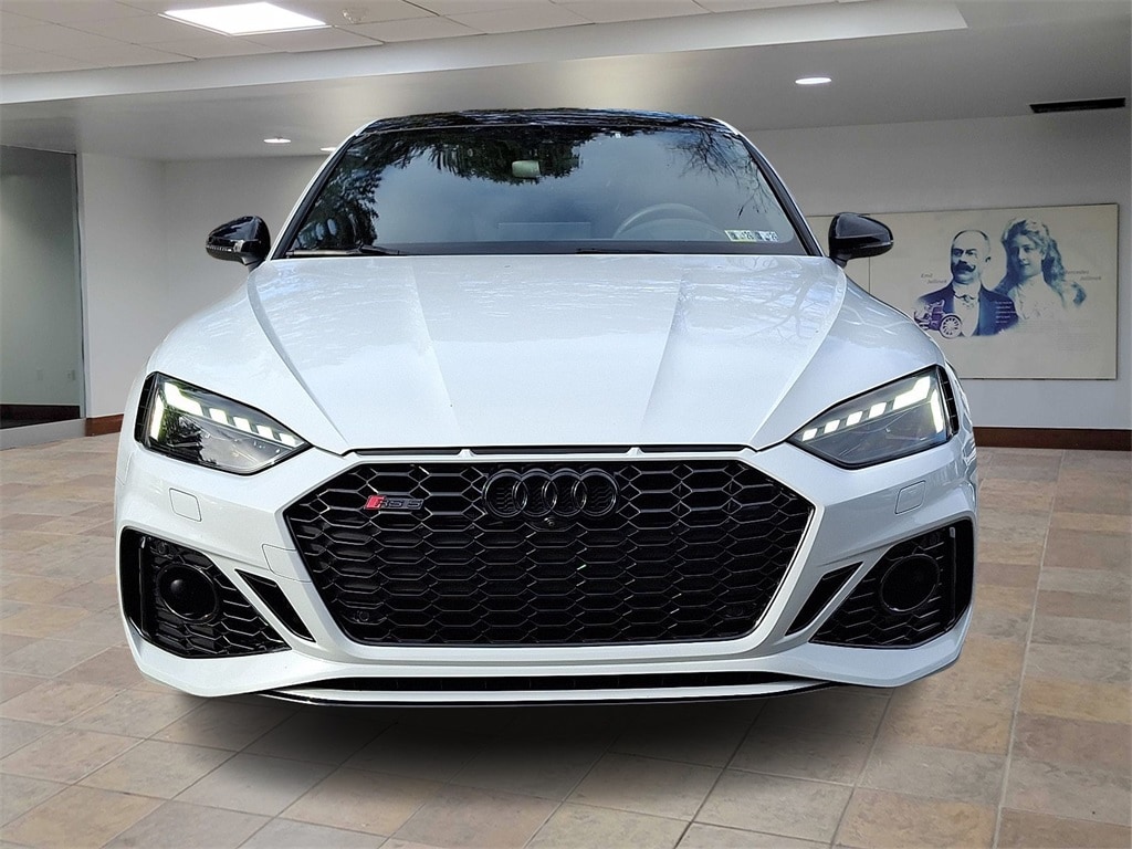 Used 2021 Audi RS 5 2.9T Hatchback