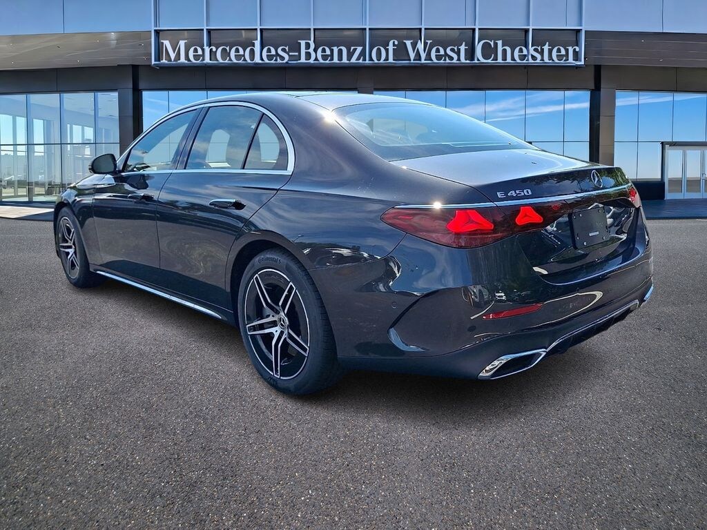 New 2027 Mercedes-Benz E-Class Base Sedan