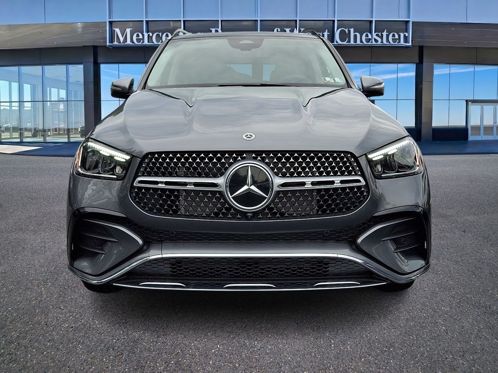 New 2026 Mercedes-Benz GLE 350 4MATIC SUV