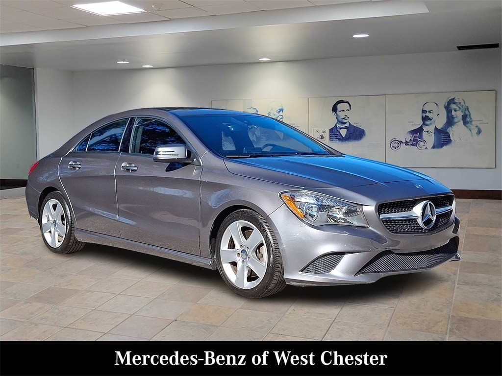 Used 2016 Mercedes-Benz CLA CLA 250 Sedan