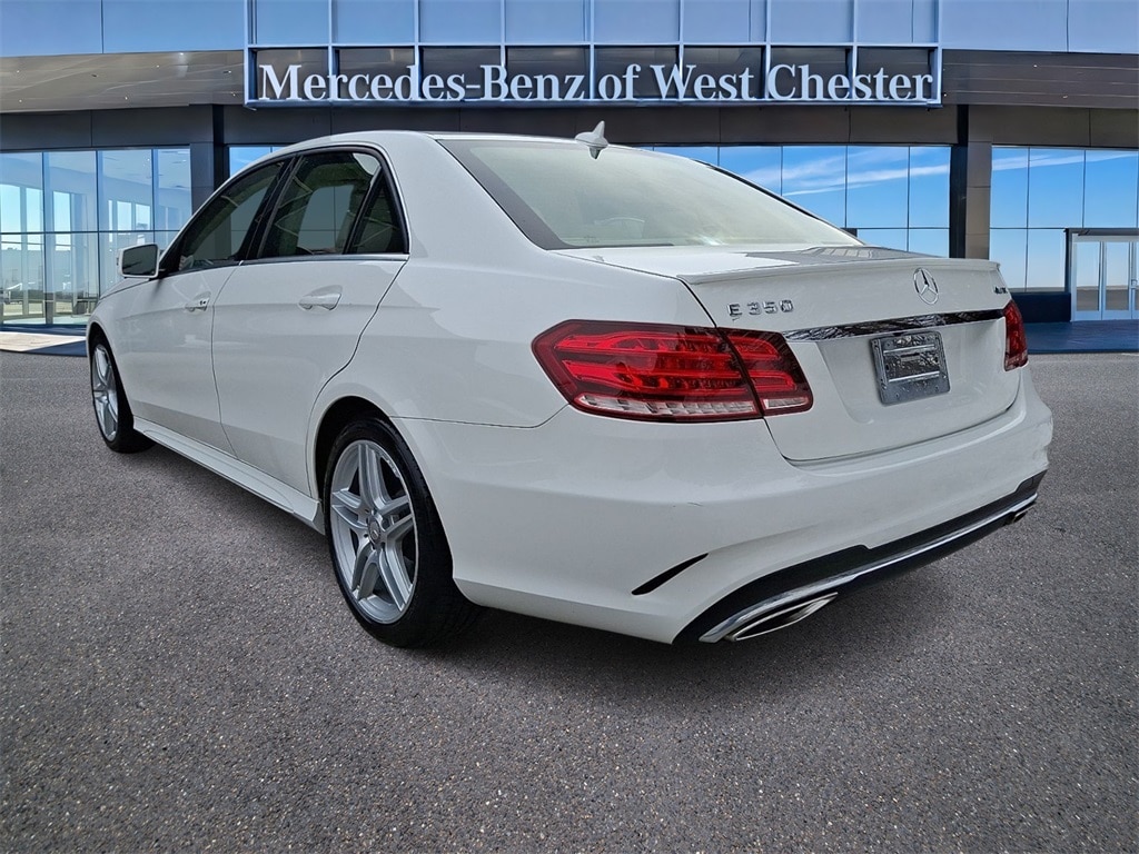 Used 2014 Mercedes-Benz E-Class E 350 Sedan