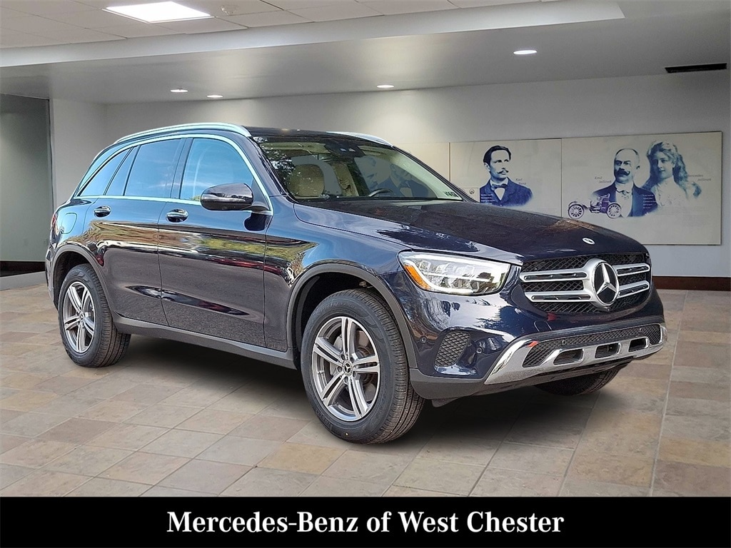 2022 Mercedes-Benz GLC GLC300