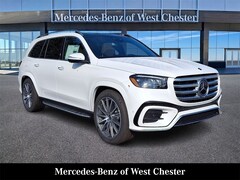 2026 Mercedes-Benz GLS 580 4MATIC SUV