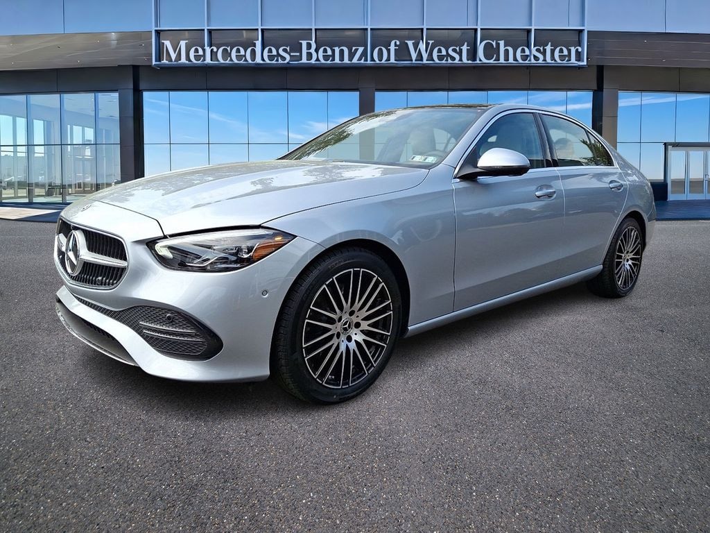 Used 2026 Mercedes-Benz C-Class C 300 Sedan