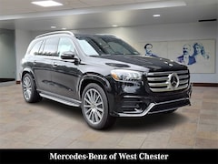 2025 Mercedes-Benz GLS 580 4MATIC SUV