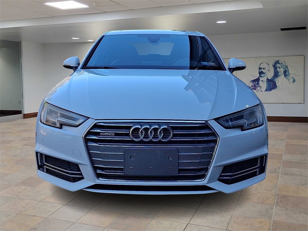 2018 Audi A4 2.0T Premium Plus Quattro photo 2