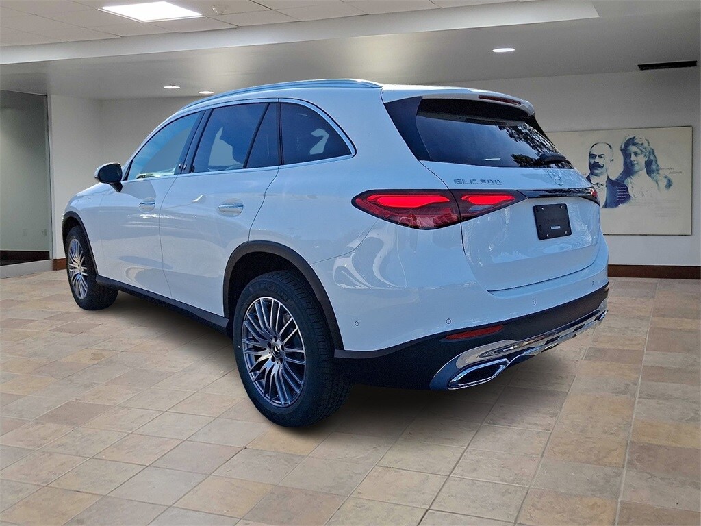 New 2026 Mercedes-Benz GLC 300 4MATIC SUV