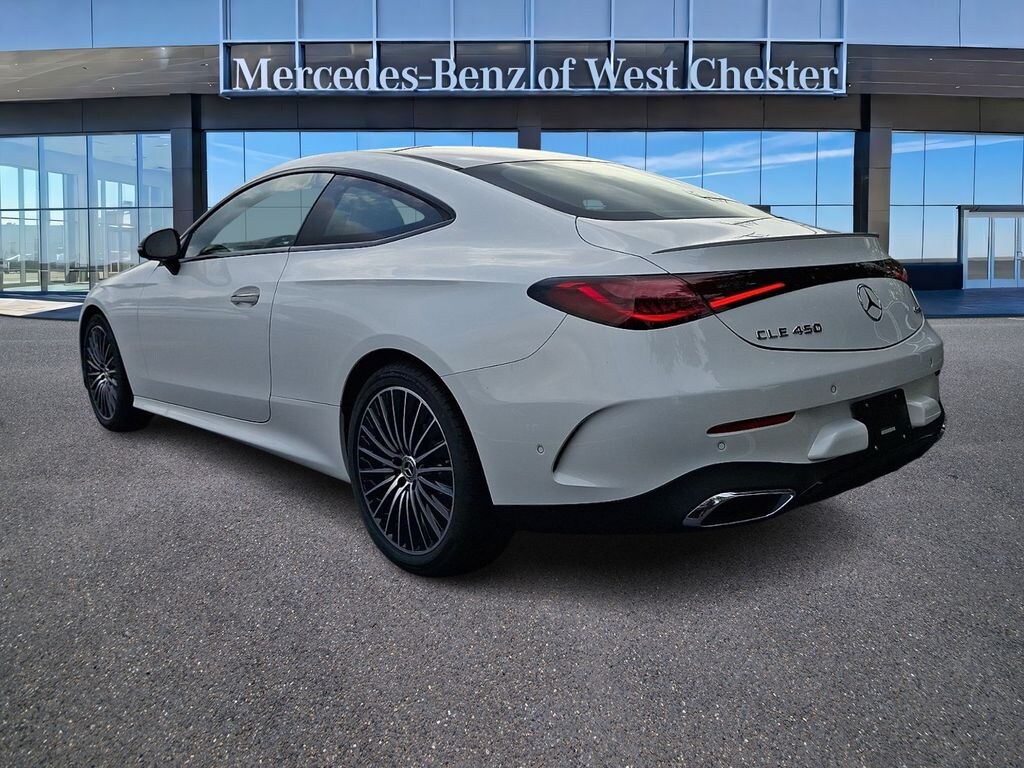 New 2027 Mercedes-Benz CLE 450 Base Coupe
