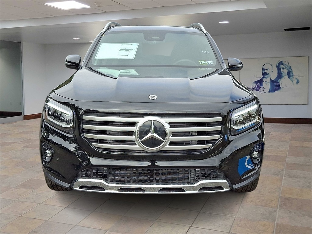 New 2026 Mercedes-Benz GLB 250 4MATIC SUV