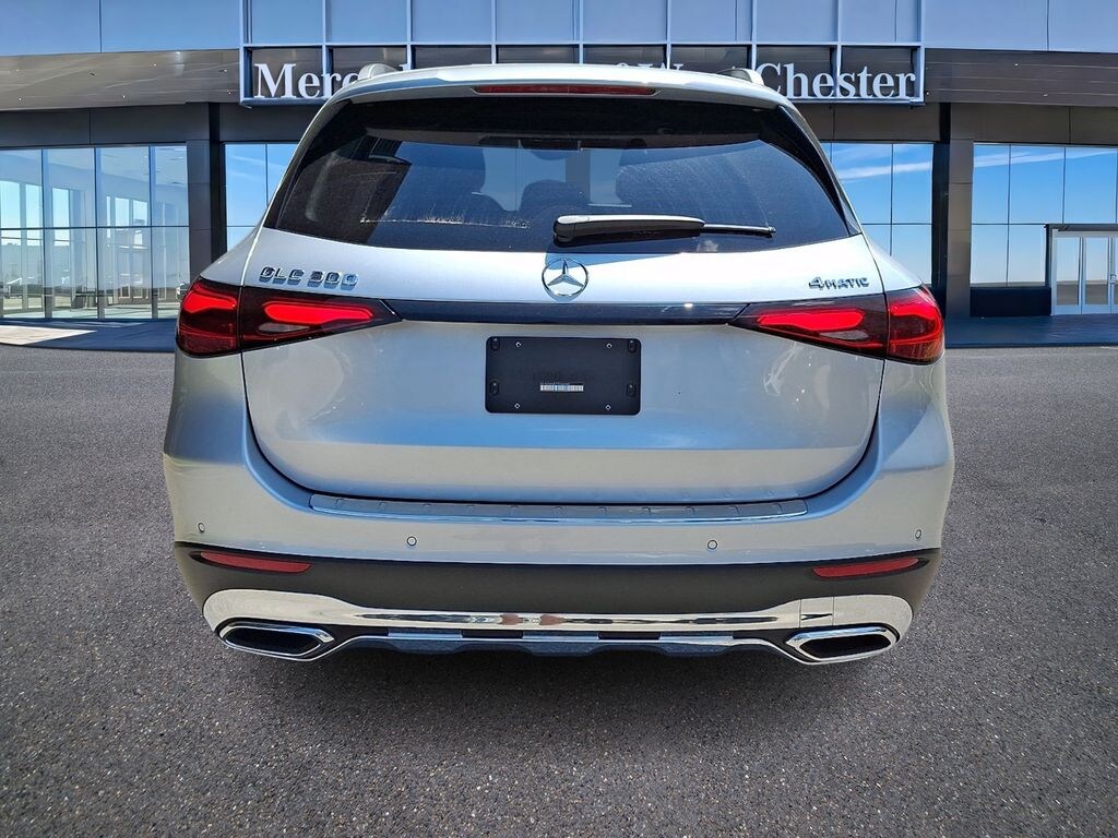 New 2026 Mercedes-Benz GLC 300 4MATIC SUV
