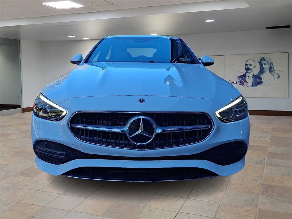 Used 2025 Mercedes-Benz C-Class C 300 Sedan