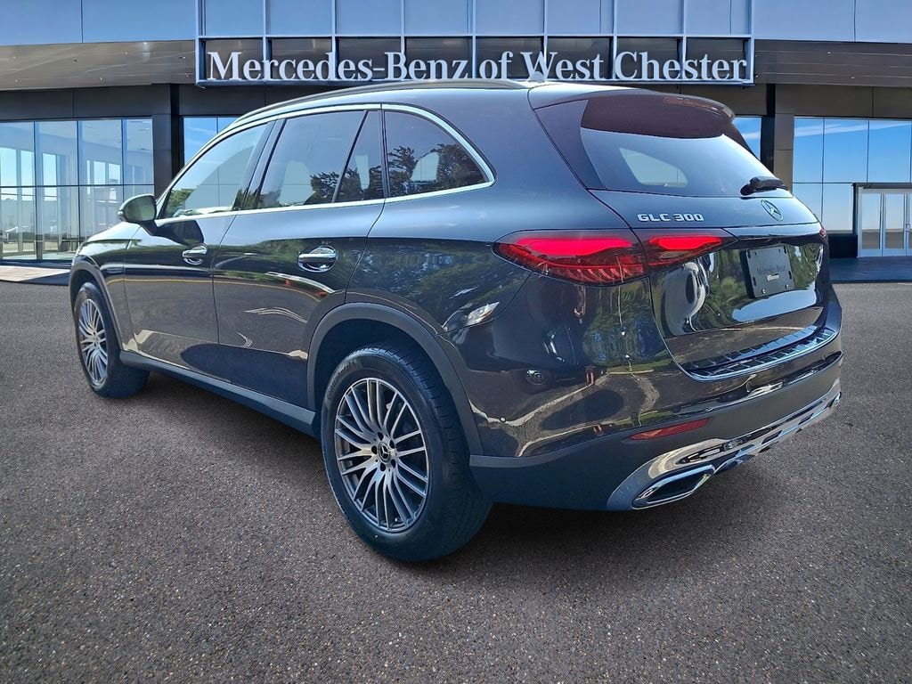 Certified 2026 Mercedes-Benz GLC GLC 300 SUV