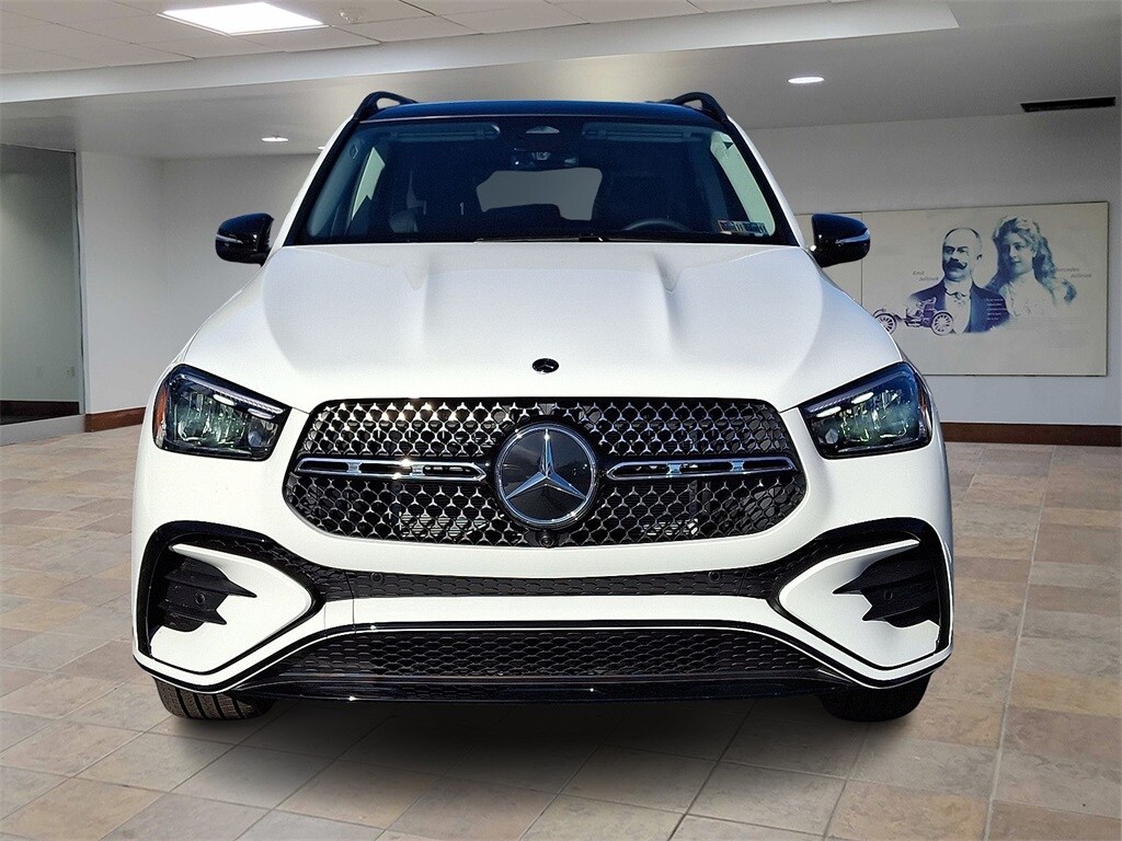New 2026 Mercedes-Benz GLE 350 4MATIC SUV