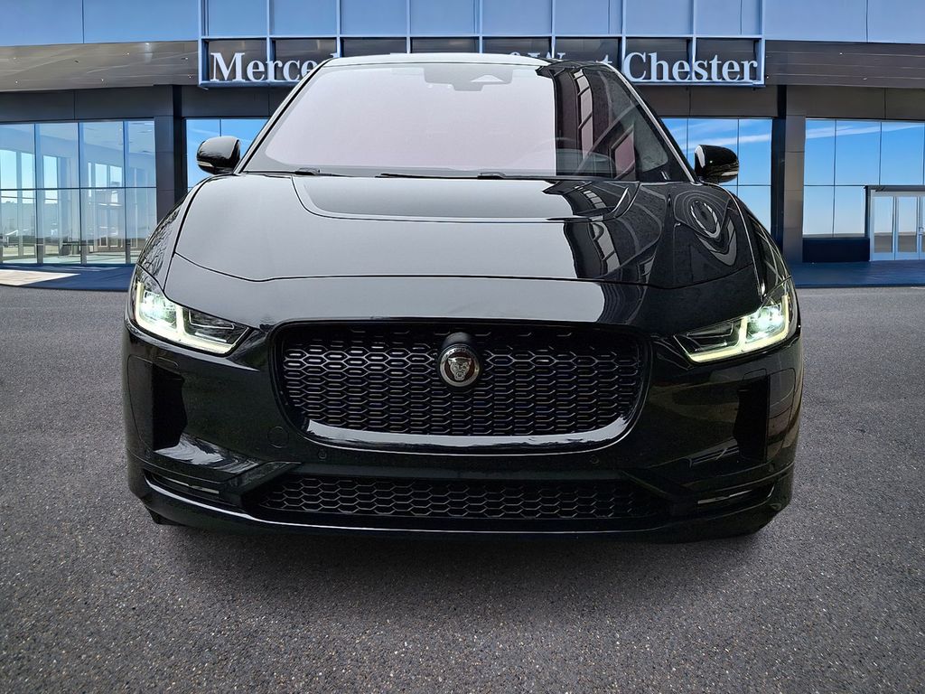 Used 2022 Jaguar I-PACE HSE with VIN SADHD2S17N1623128 for sale in West Chester, PA