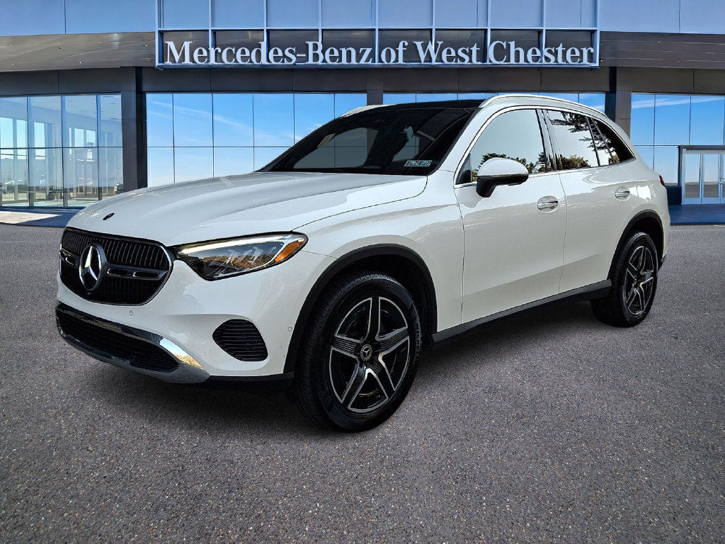 Certified 2026 Mercedes-Benz GLC GLC 300 SUV