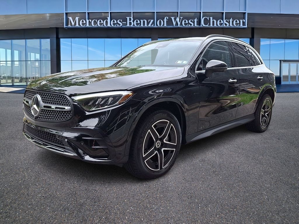 Certified 2026 Mercedes-Benz GLC GLC 300 SUV