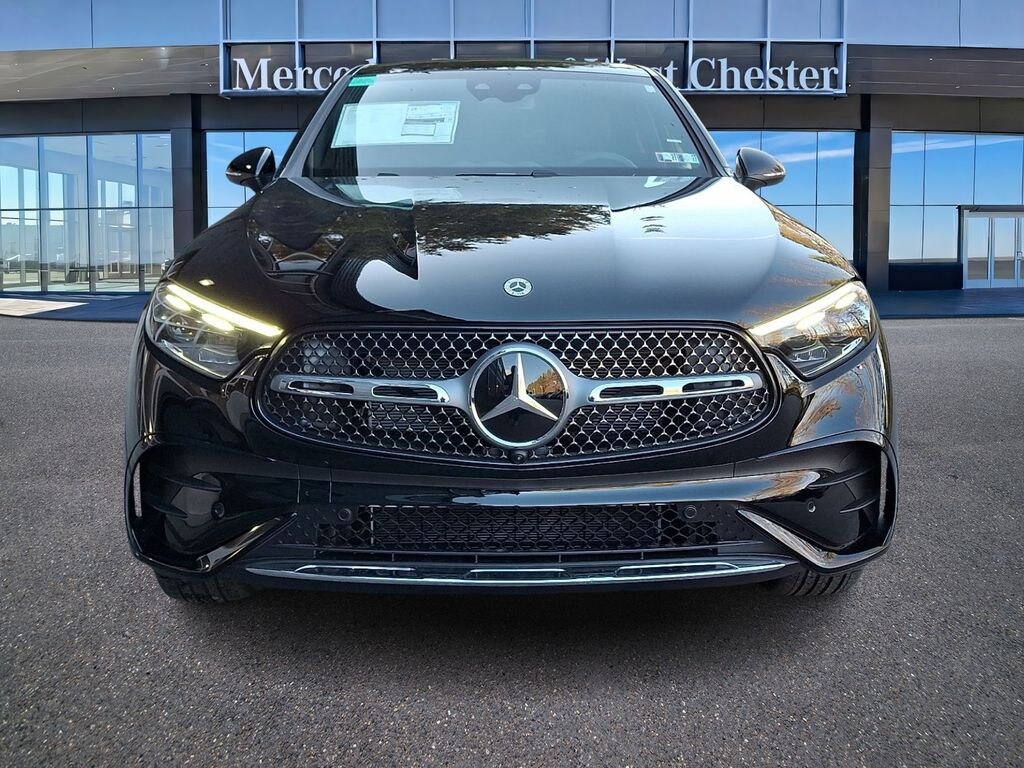 New 2026 Mercedes-Benz GLC 300 4MATIC Coupe