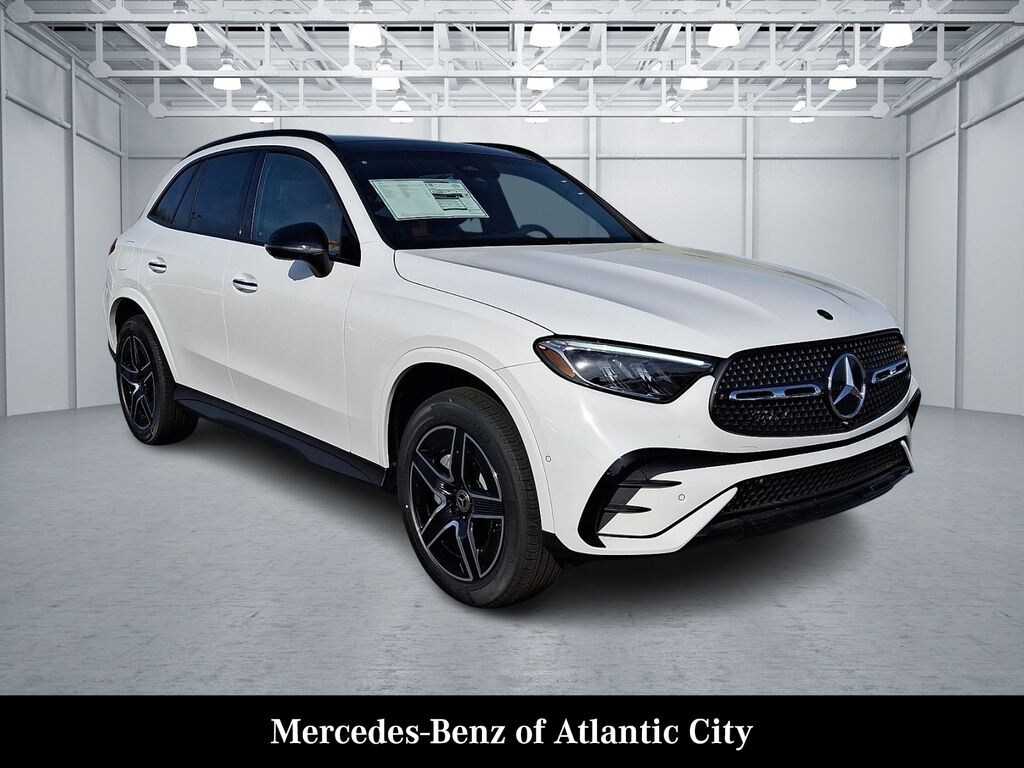 New 2026 Mercedes-Benz GLC 300 4MATIC SUV