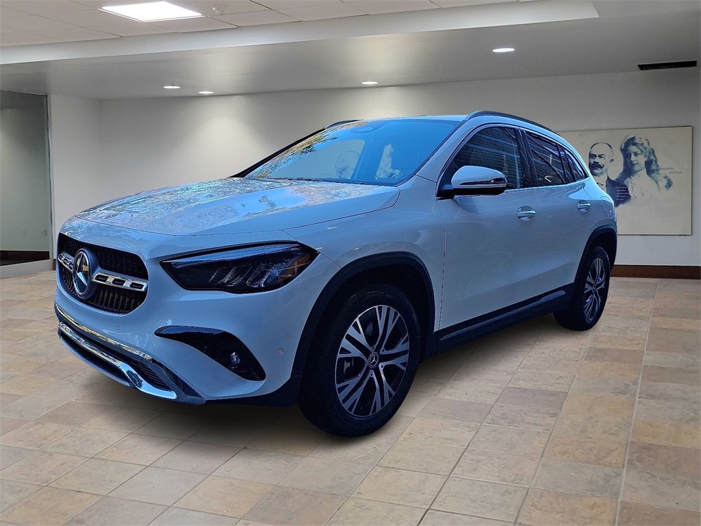 Used 2025 Mercedes-Benz GLA GLA 250 SUV