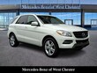  Mercedes-Benz M-Class